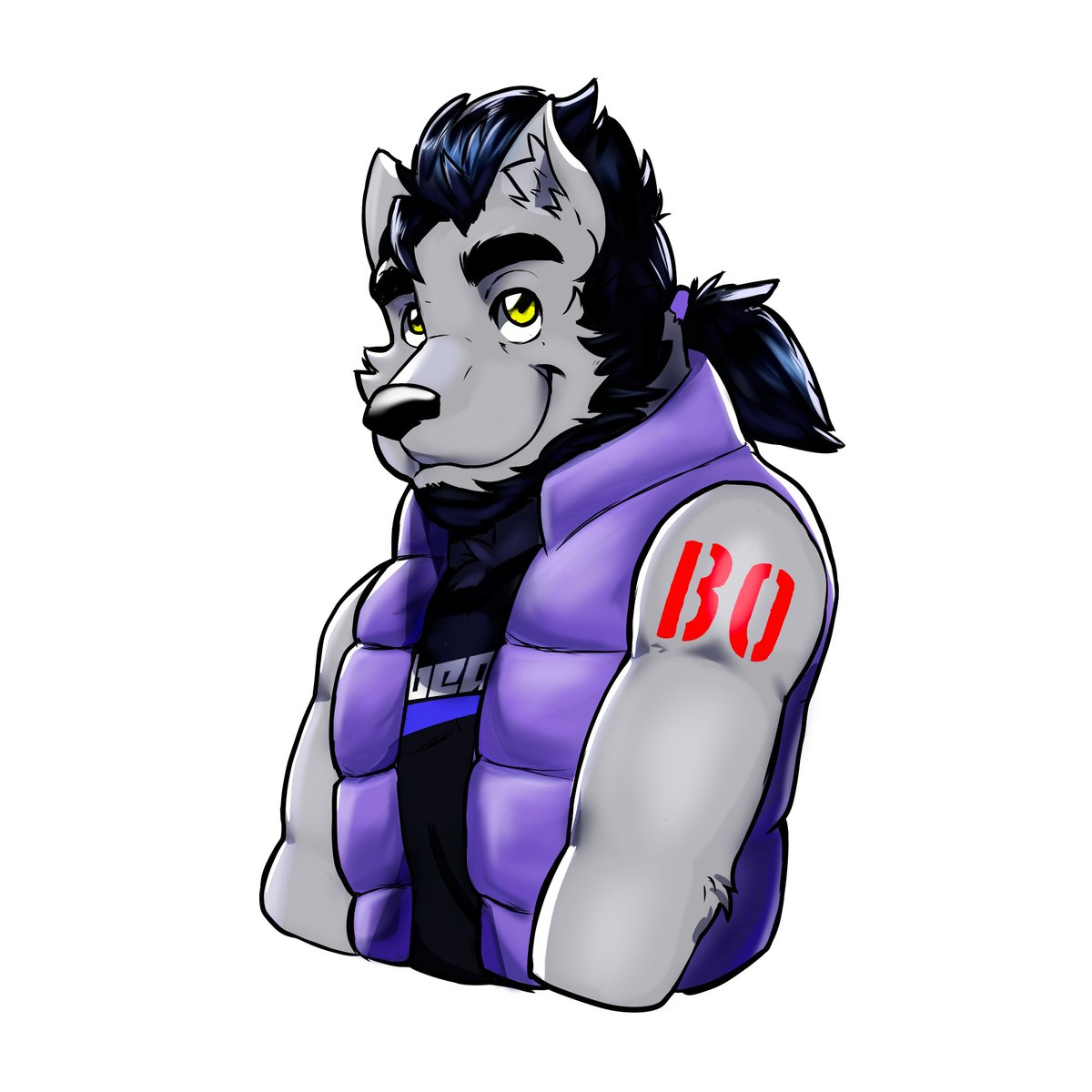 Mus Wolf C0MMISI0NS OPEN tweet media