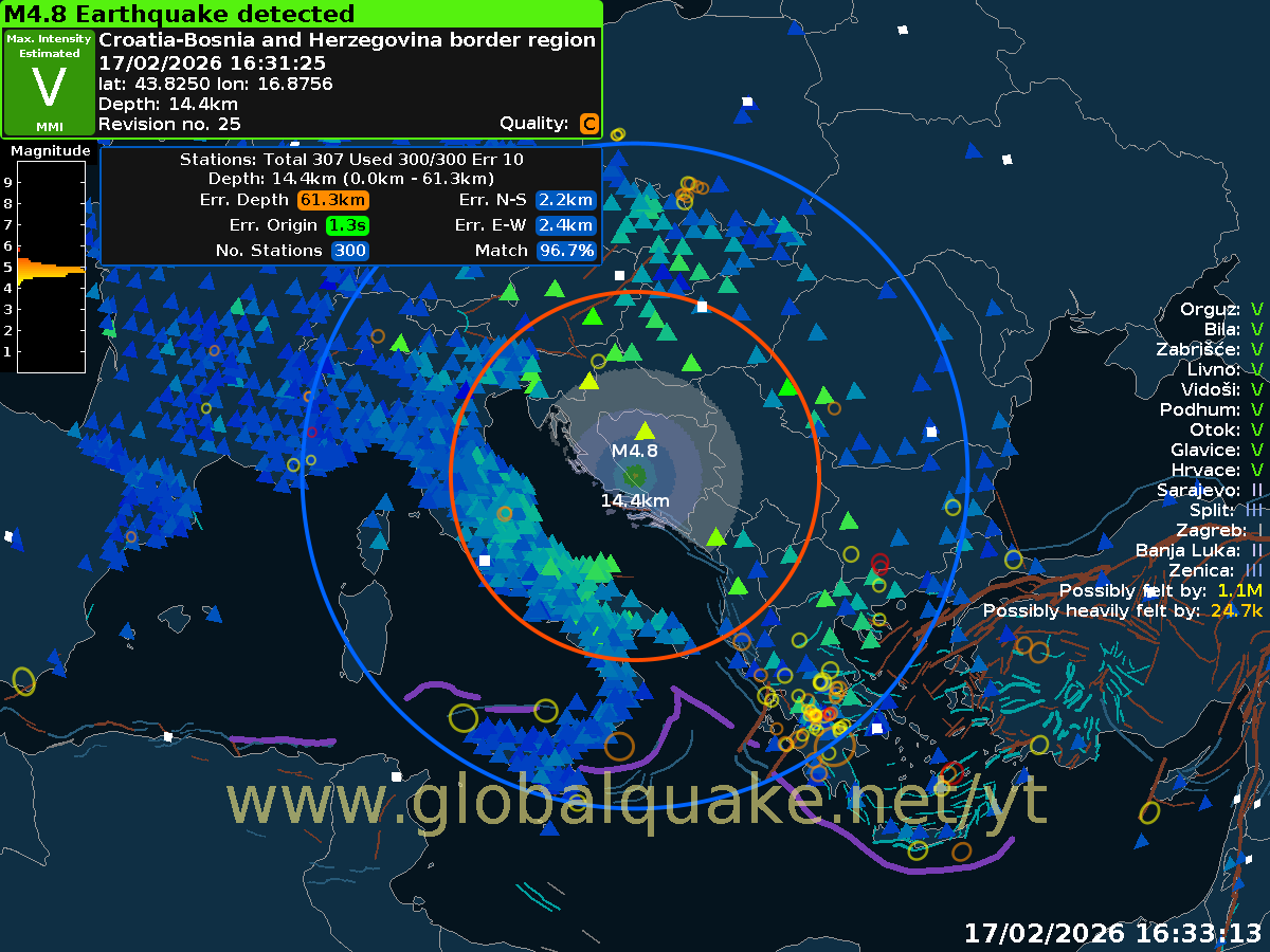 GlobalQuake tweet media