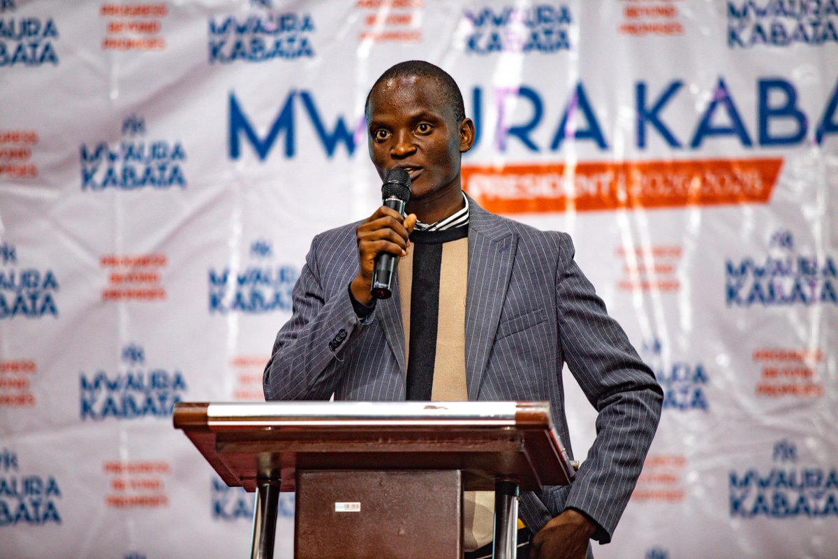 mwaurakab's tweet photo. 'Mwaura is not promising the future but is already doing the work.' ~Dickens Otieno Ochieng, Advocate
#ProgressBeyondPromises
#FinalSubmissions
#MwauraKabataForLSKPresident https://t.co/ZGEPNS5Kmj