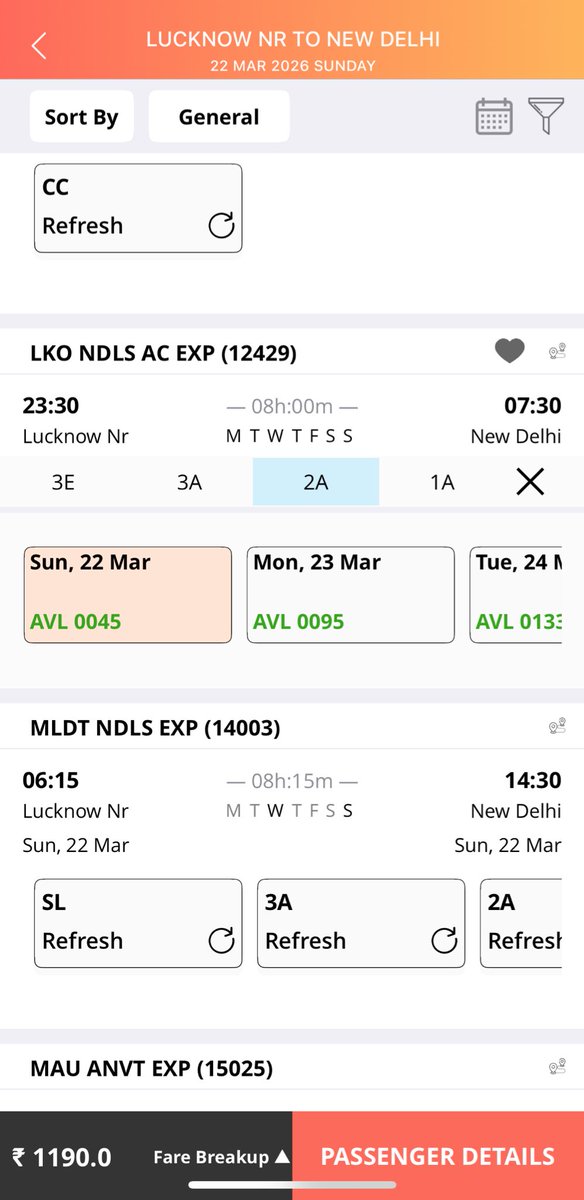 moodieladka's tweet photo. Unpopular opinion- we now need to select our own seats like Flights for trains

45 seats and i can’t book 1 lower seat for mother &amp;1 year old baby. Need some changes and help how to book this one. SS for booking twice and failed. @RailMadad @AshwiniVaishnaw @IRCTCofficial 🙏🏻 https://t.co/UqXowfX0ET