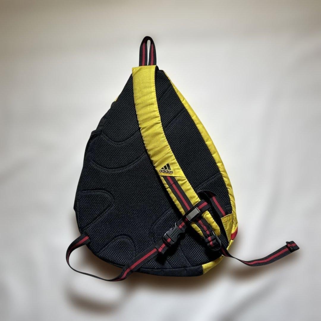 yawbbb's tweet photo. Adidas - One-Shoulder Sling Bag (Yellow) https://t.co/7gy6vEUrxt
