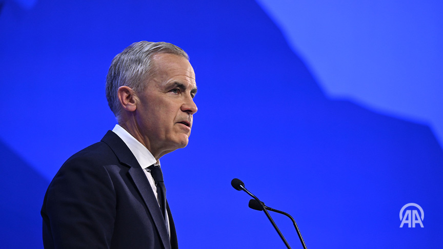 🟥 Prime Minister Mark Carney launches Canada's first-ever Defense Industrial Strategy: 

•⁠ ⁠Over $500B in defense-related investments planned over the next decade

•⁠ ⁠$180B to be invested directly in defense procurement

•⁠ ⁠$290B allocated for defense and