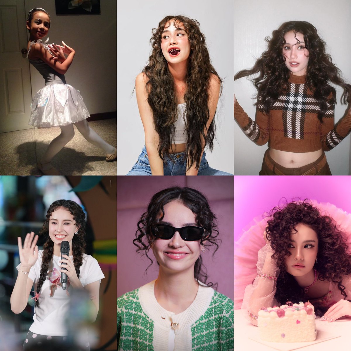 i guess she’s love curly or frizzy hair style. then if “curly hair isn’t chic” 100% not for jayna. isn’t jiwwwww? 🤏🏻🤏🏻

#aangelinaass 
#TROFIHVLXGINNYJAYNA 
#HappyShining20THWithJayna