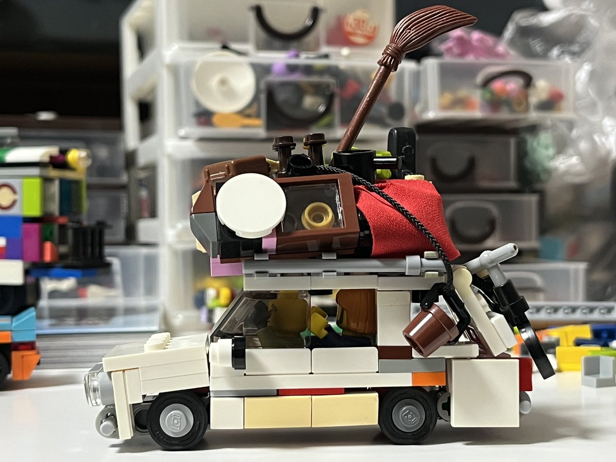 もう少しシルエットをいじりたいな...