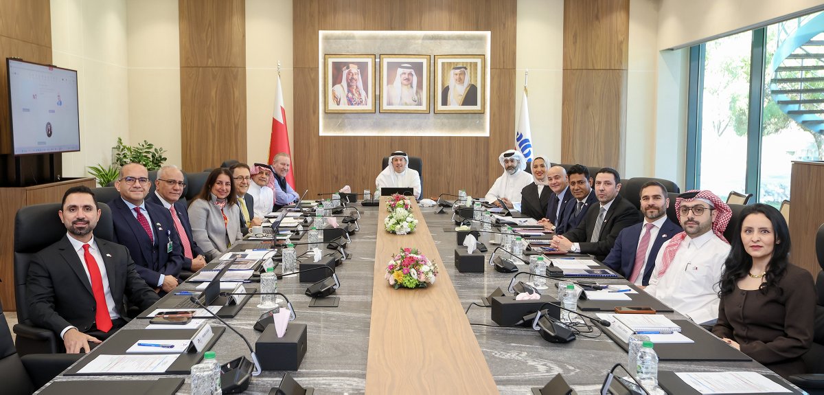 Aluminium Bahrain tweet media