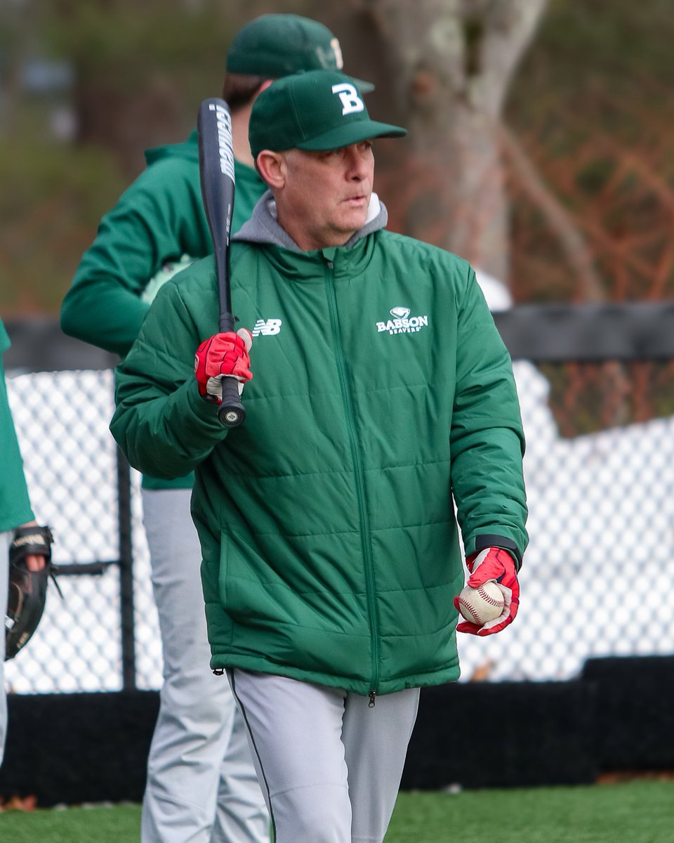 Babson Baseball tweet media