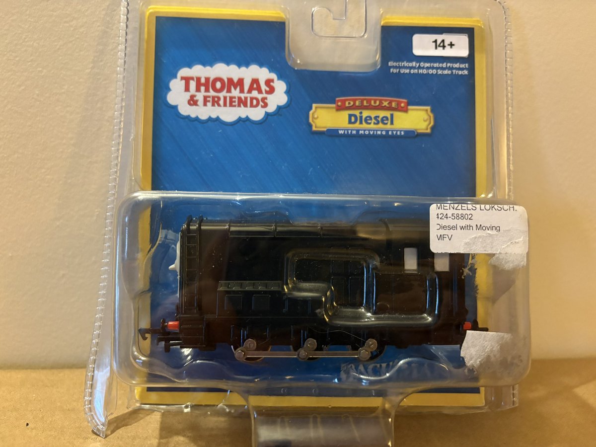 AJackson2014's tweet photo. Final #Bachmann models for sale on my #eBay page - https://t.co/c13n1MZr6v

Selling within the #UK only 

#ThomasandFriends #OOGauge #ModelRailway #Trains #ThomasTheTank #Layout #Bargain #Selling https://t.co/kHbuJIHBGU