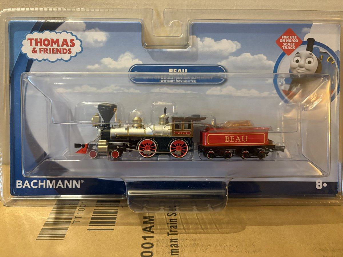 AJackson2014's tweet photo. Final #Bachmann models for sale on my #eBay page - https://t.co/c13n1MZr6v

Selling within the #UK only 

#ThomasandFriends #OOGauge #ModelRailway #Trains #ThomasTheTank #Layout #Bargain #Selling https://t.co/kHbuJIHBGU