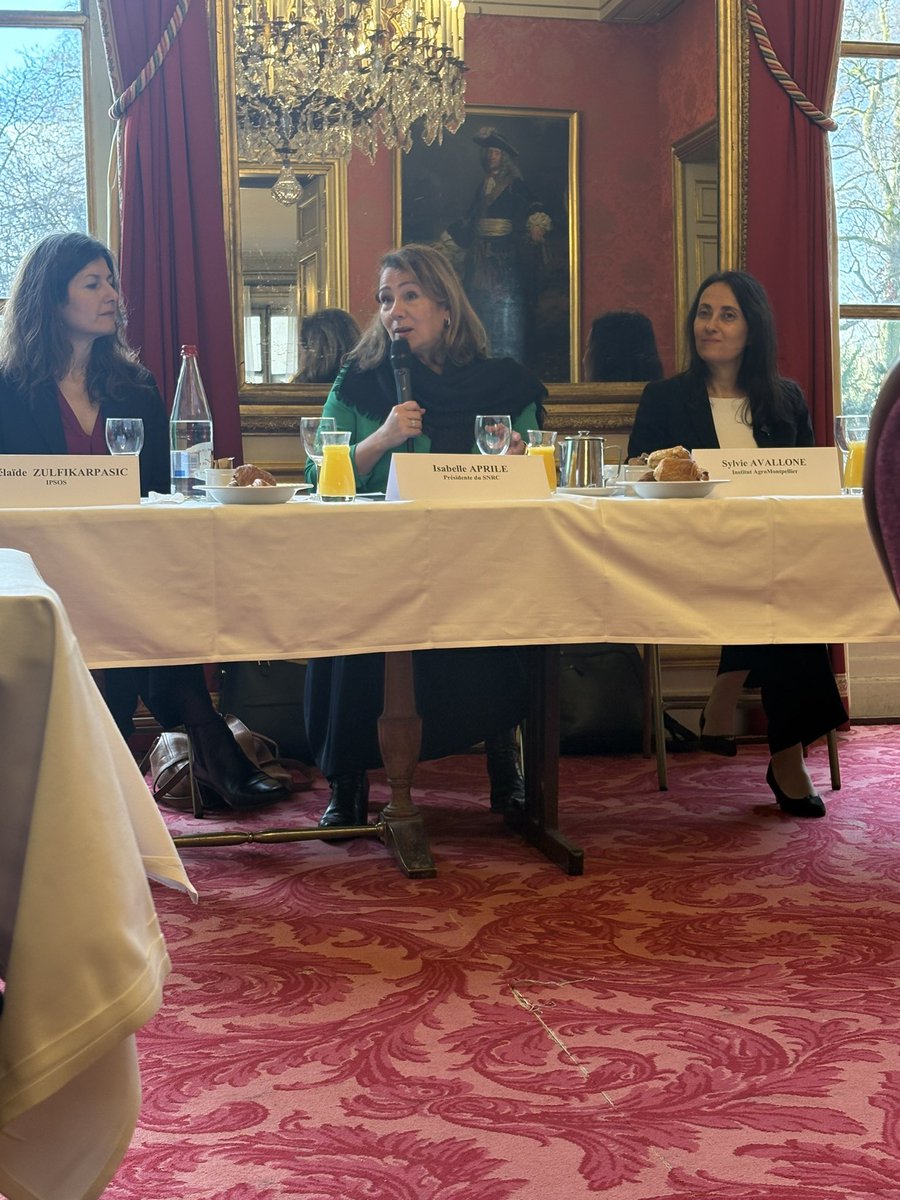 INTERBEV Île-de-France tweet media