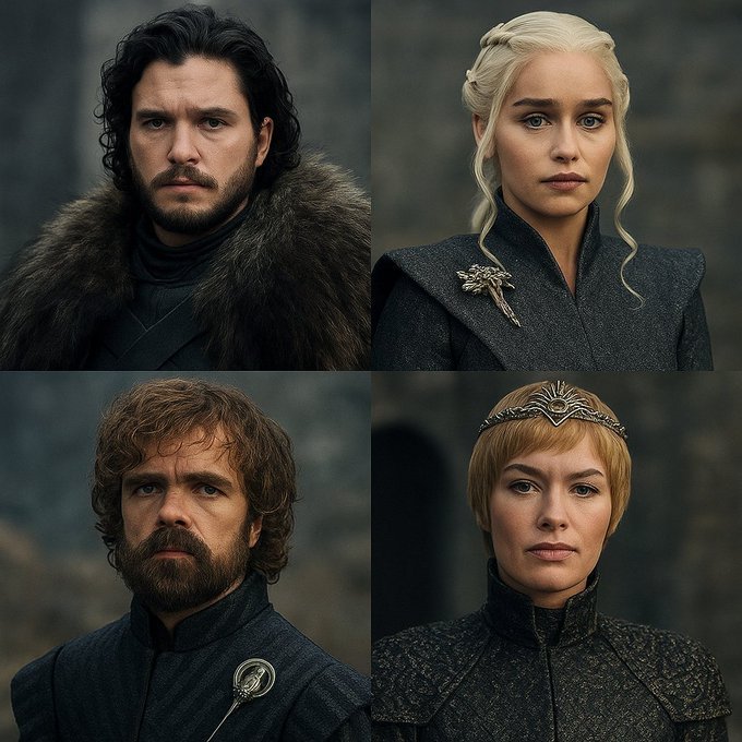 Who is your favourite GOT  character?