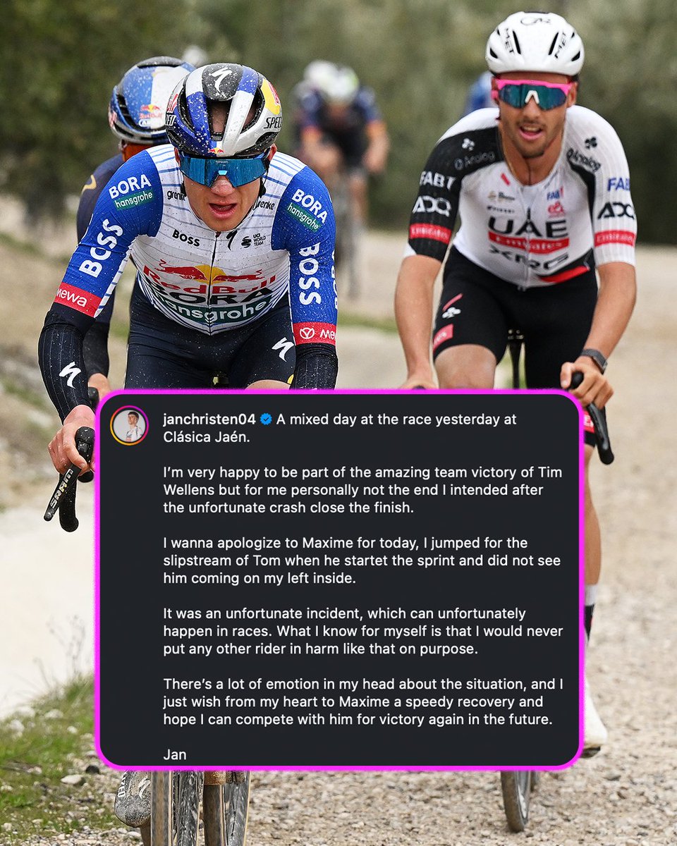 Cycling on TNT Sports tweet media