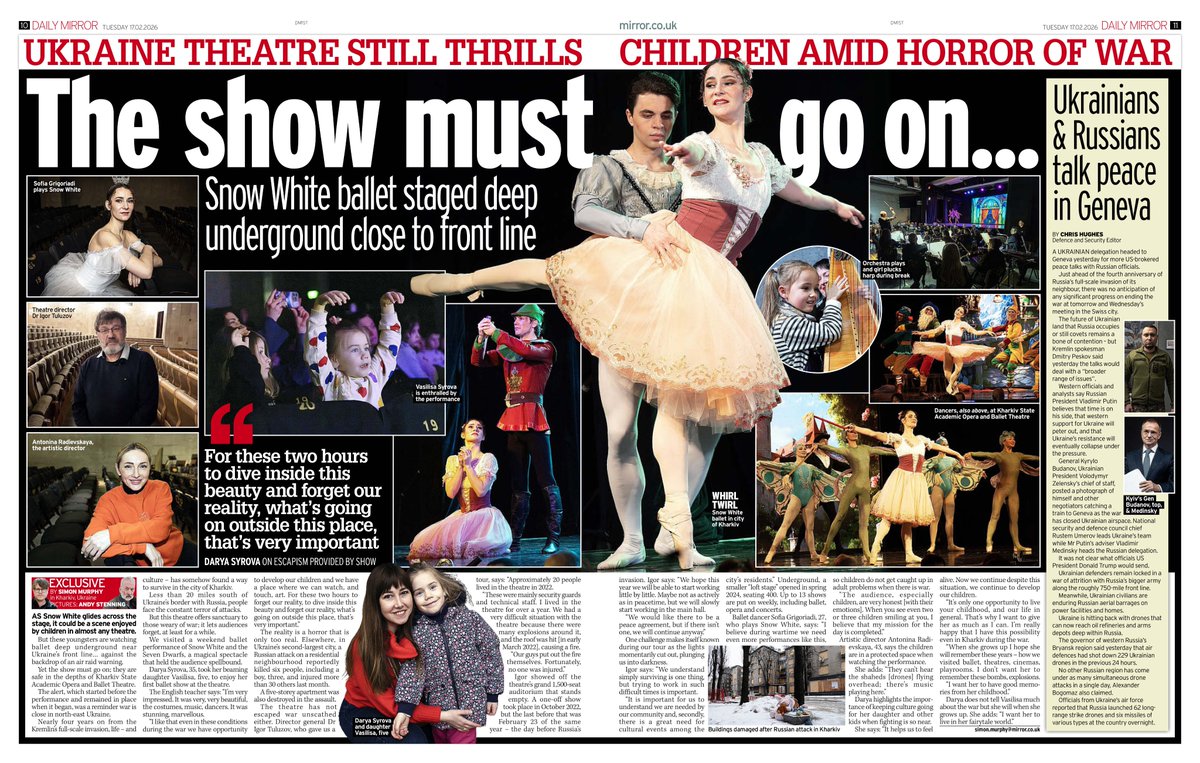 Simon Murphy tweet media