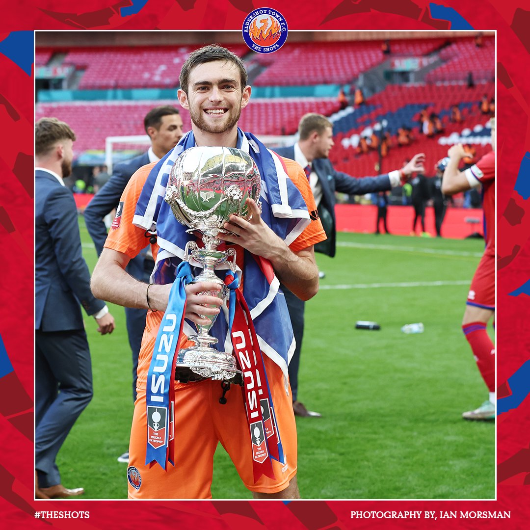 Aldershot Town FC tweet media