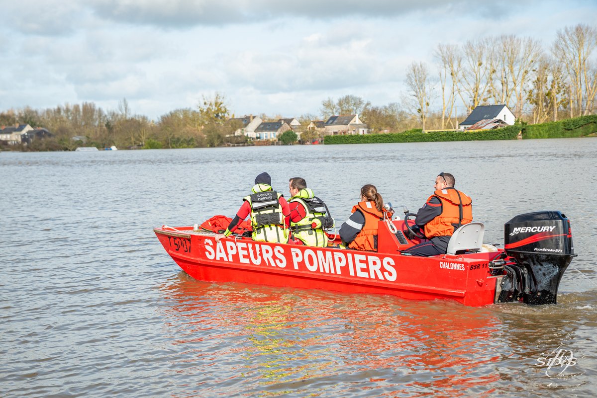 Sapeurs-pompiers de Maine-et-Loire - SDIS 49 tweet media
