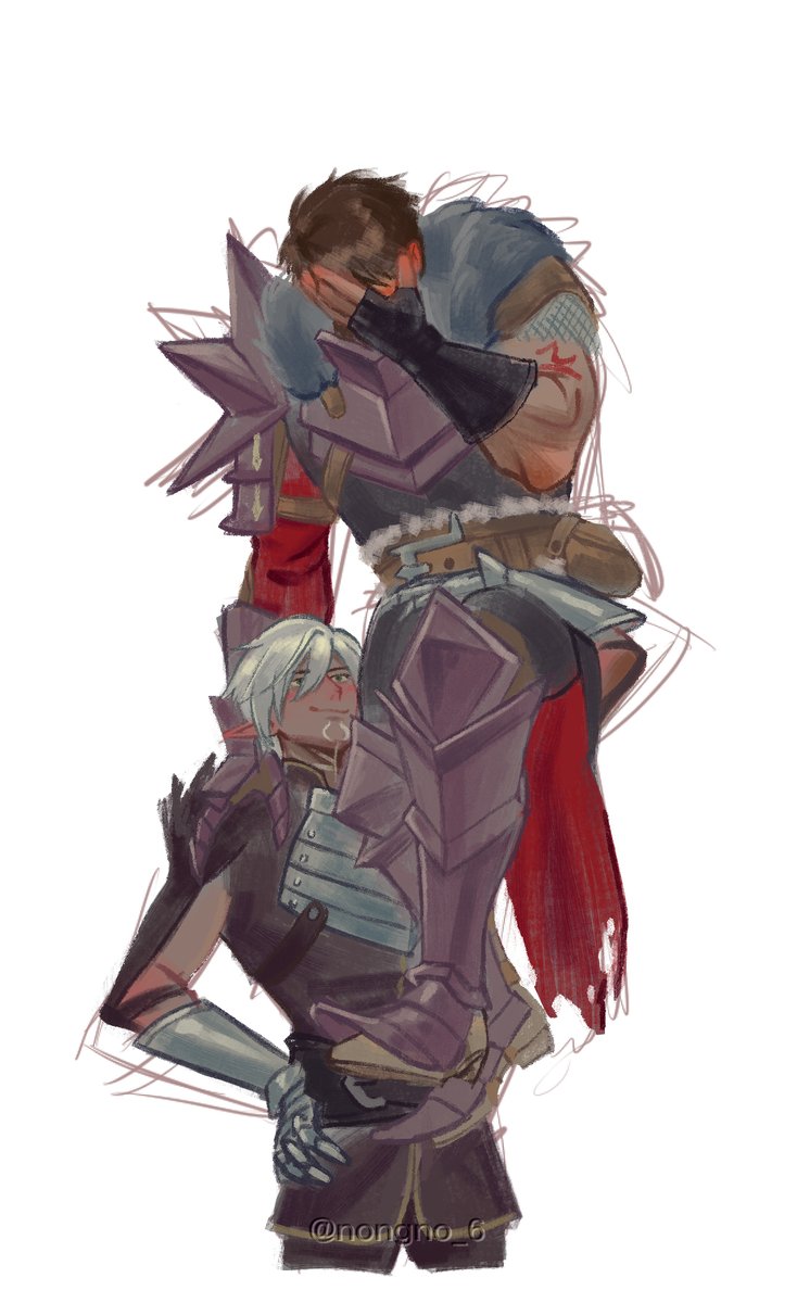 nongno_6's tweet image. 💪