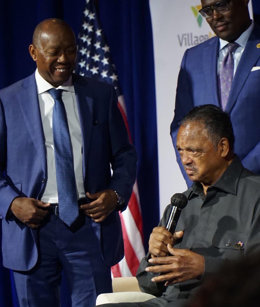 African American Mayors Association tweet media