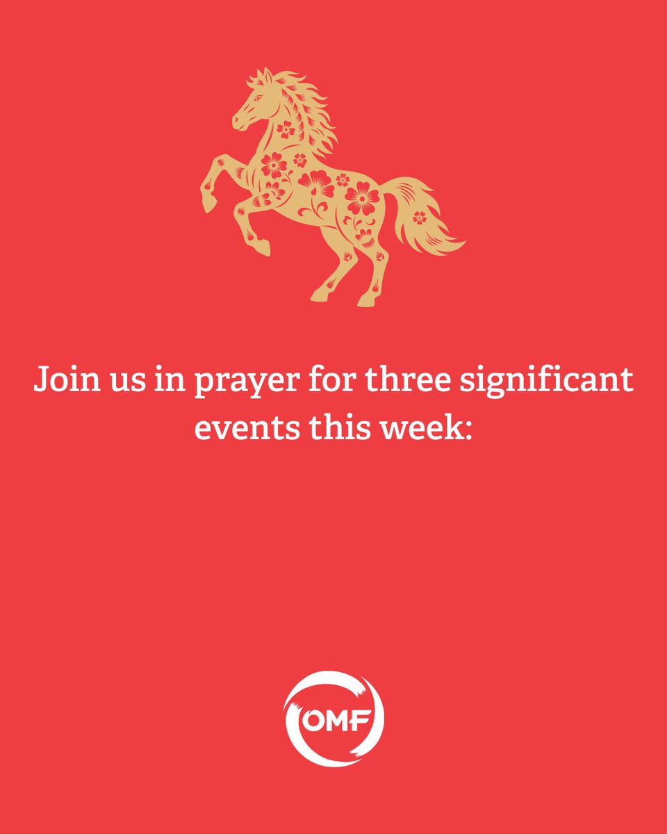 OMF International tweet media