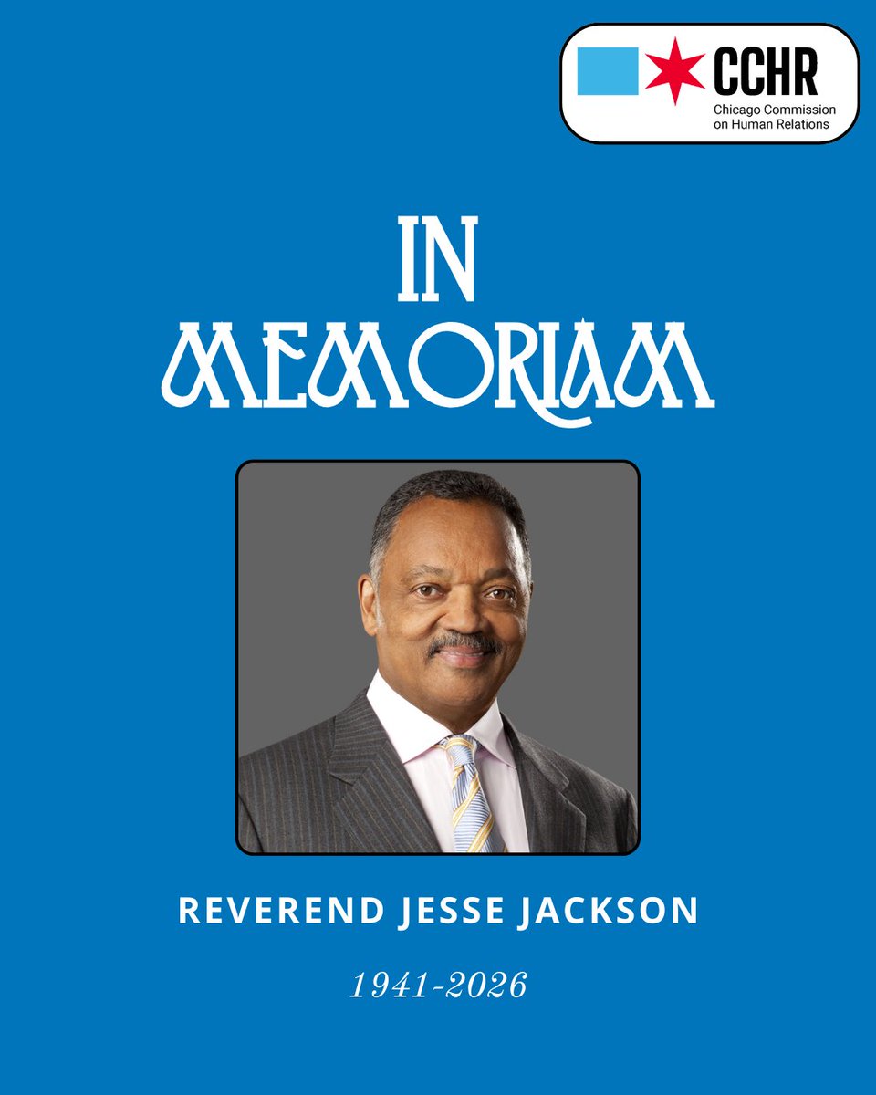 Chicago Commission on Human Relations tweet media