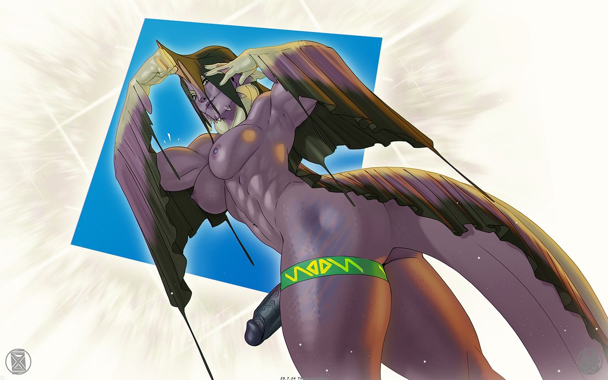 In Her Light tweet media