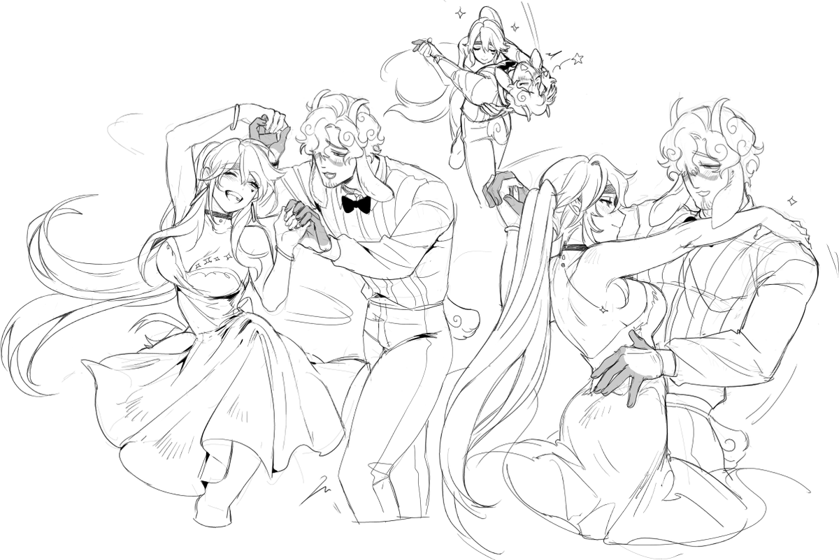 Un baile inolvidable💙

Hondei with the michiroons!