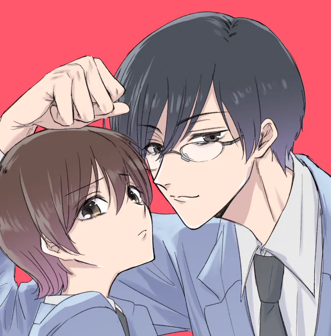 鏡夜先輩メロ