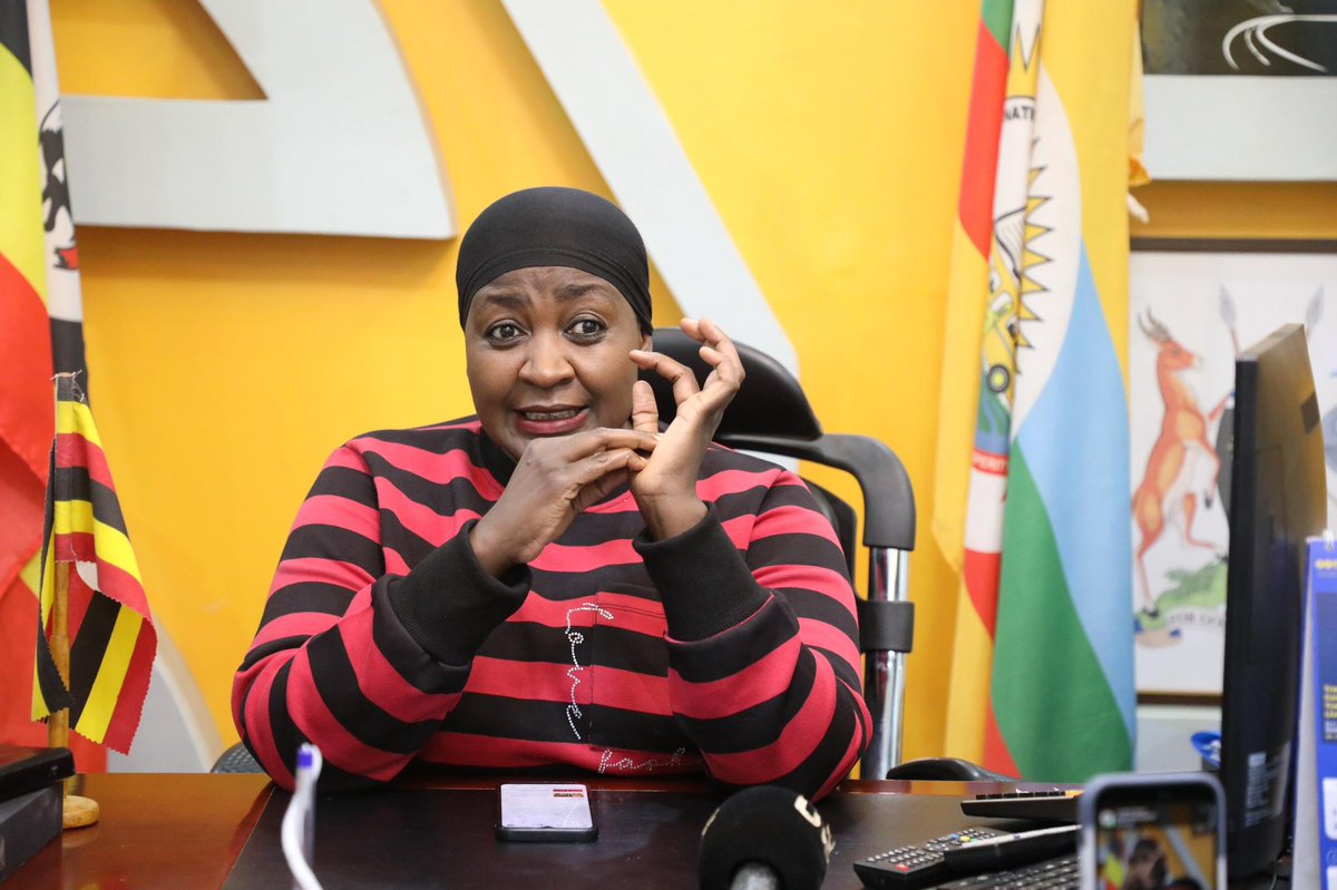 SPA <a href="/ChiefMuzzukulu/">Uzeiye Hadijah</a> wishes Muslims a blessed Ramadhan,urging them to use the month for spiritual growth,peace and  Charity. She emphasizes fasting as a path to piety and guidance.
#LumpeUpdates