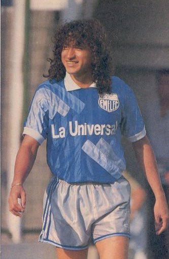 Somos Emelec Gerson tweet media