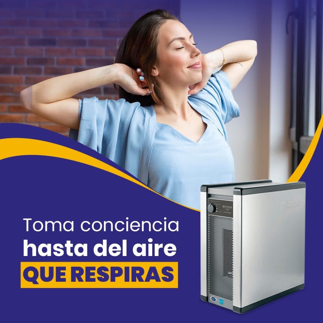 Con el Purificador de Aire de Universal Solar Products te ofrecemos soluciones para un ambiente más limpio y saludable. Respira tranquilidad, respira bienestar. 💨
Nuestro purificador elimina hasta el 99.99% de virus, bacterias, moho y hongos. 📲787-467-1111 / 939-319-1791