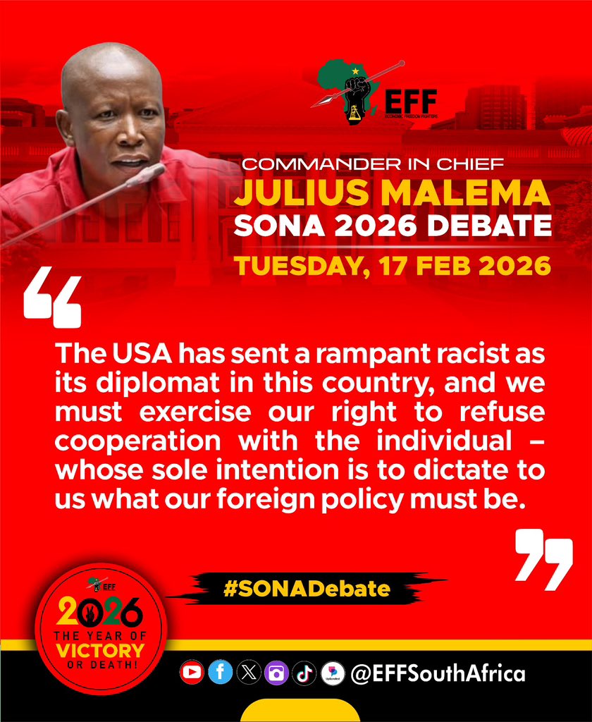 Economic Freedom Fighters (@effsouthafrica) on Twitter photo 
