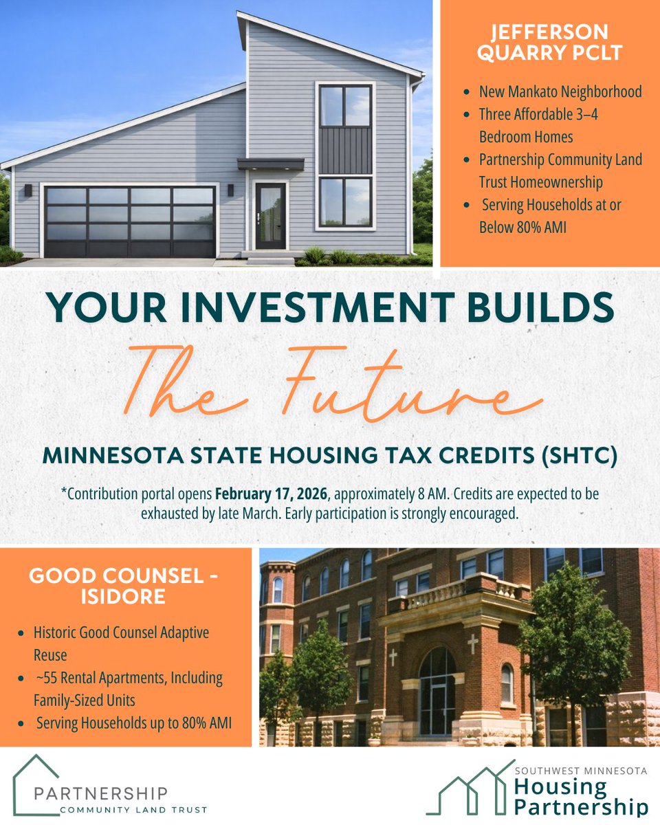 Housing Partnership tweet media