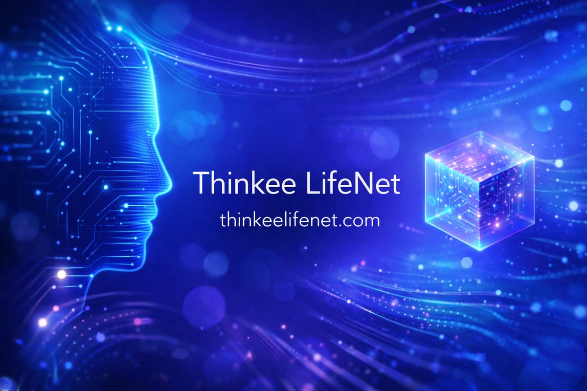 ThinkeeSenior's tweet image. Desktop version is live.
Mobile is coming next.

This is just the beginning.

thinkeelifenet.com

#Thinkee #LifeNet #Building #Monad #Nitrodotacc