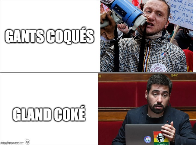 Know your député LFI