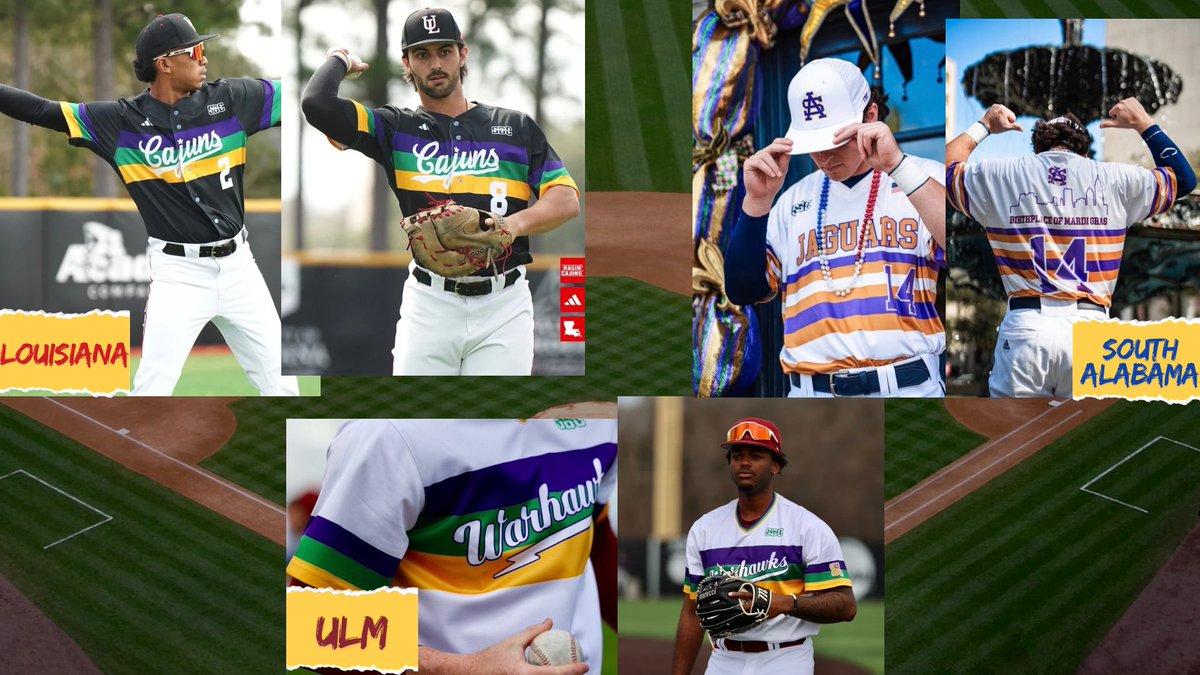 Sun Belt Syndicate tweet media