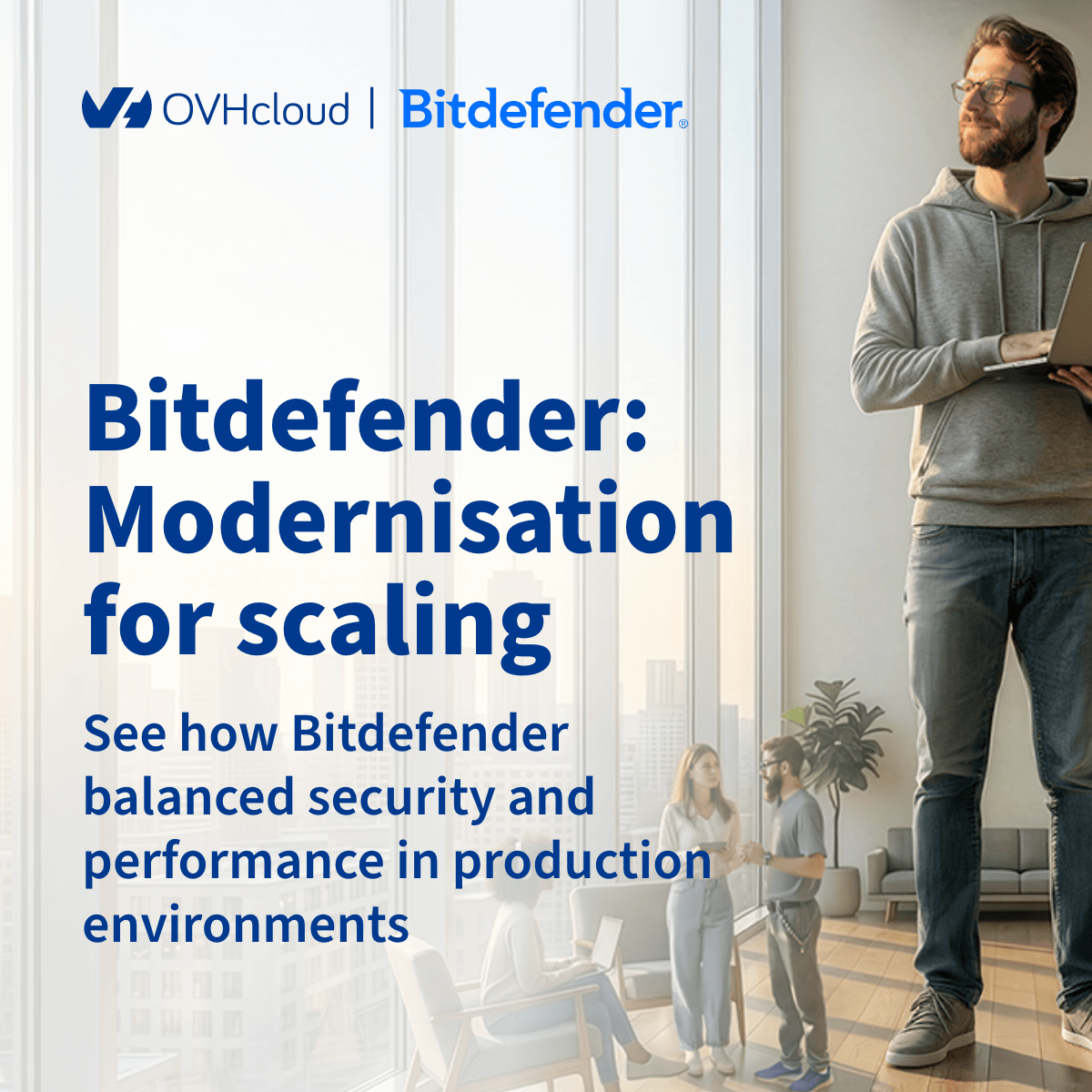 OVHcloud tweet media