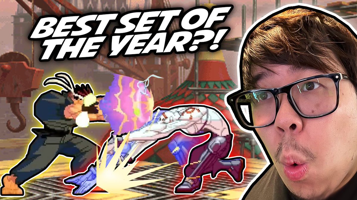 Justin Wong tweet media