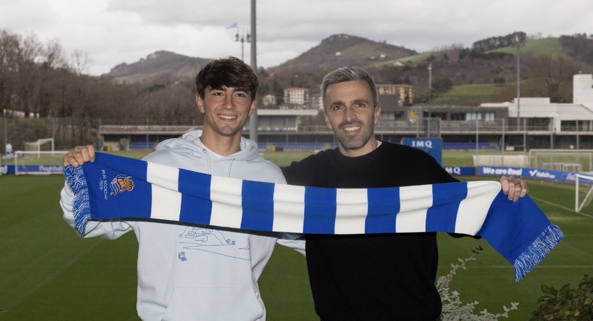 Andoni Otxotorena tweet media