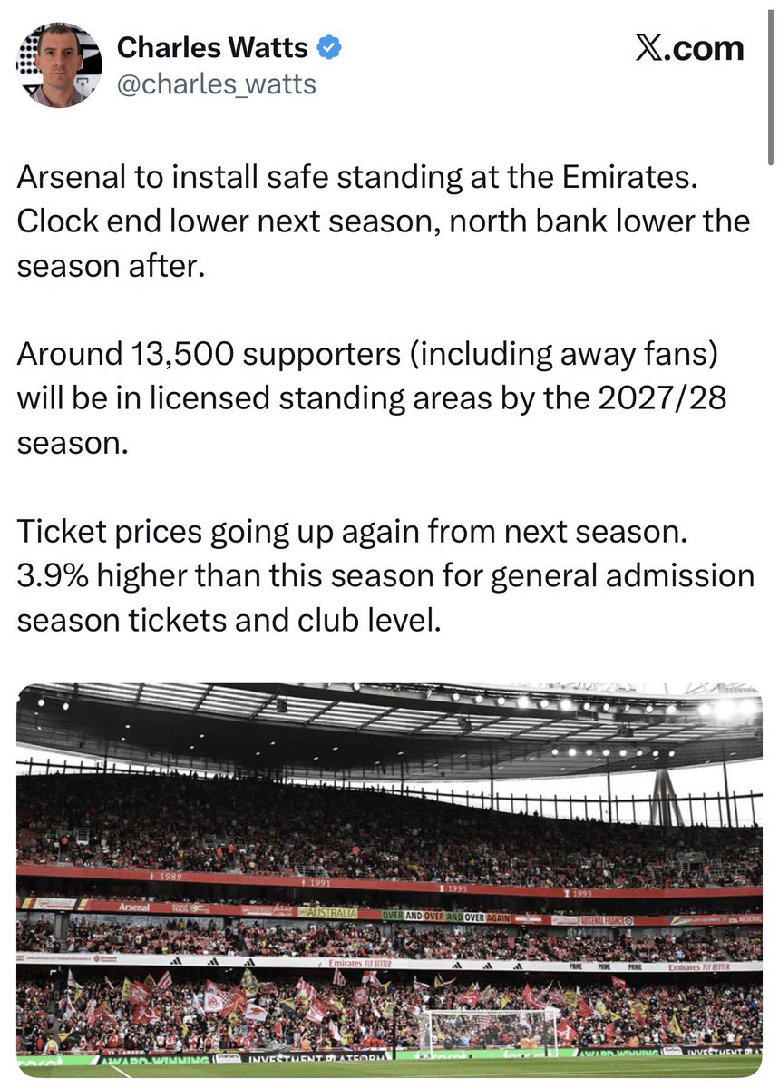 AFC GLEN tweet media