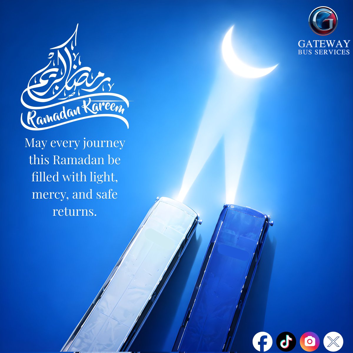 Gateway Bus Services Limited tweet media