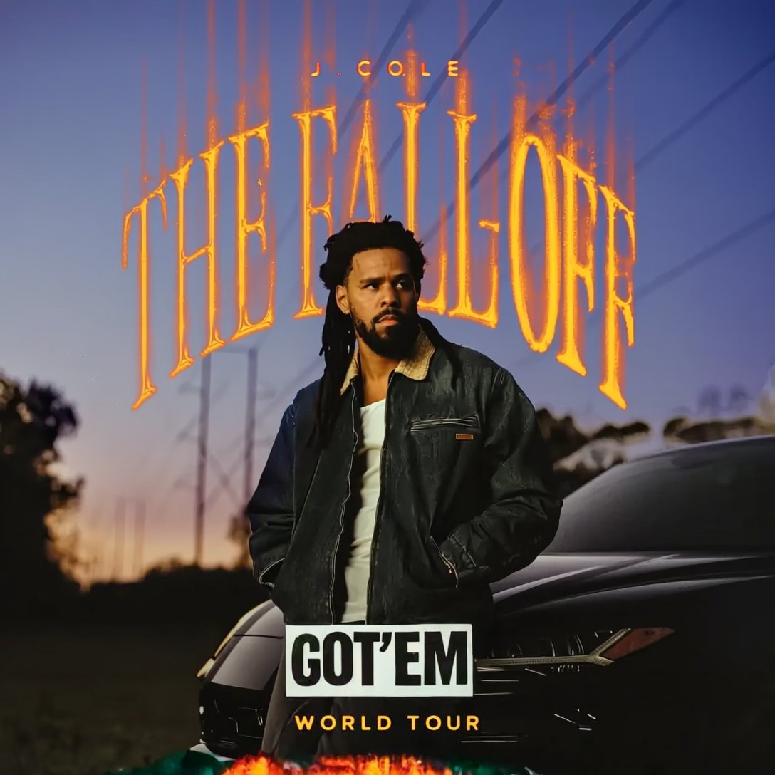 Got'em <a href="/JColeNC/">J. Cole</a> <a href="/KingOfQueenz/">Ibrahim H.</a>  bmore🙌🏾