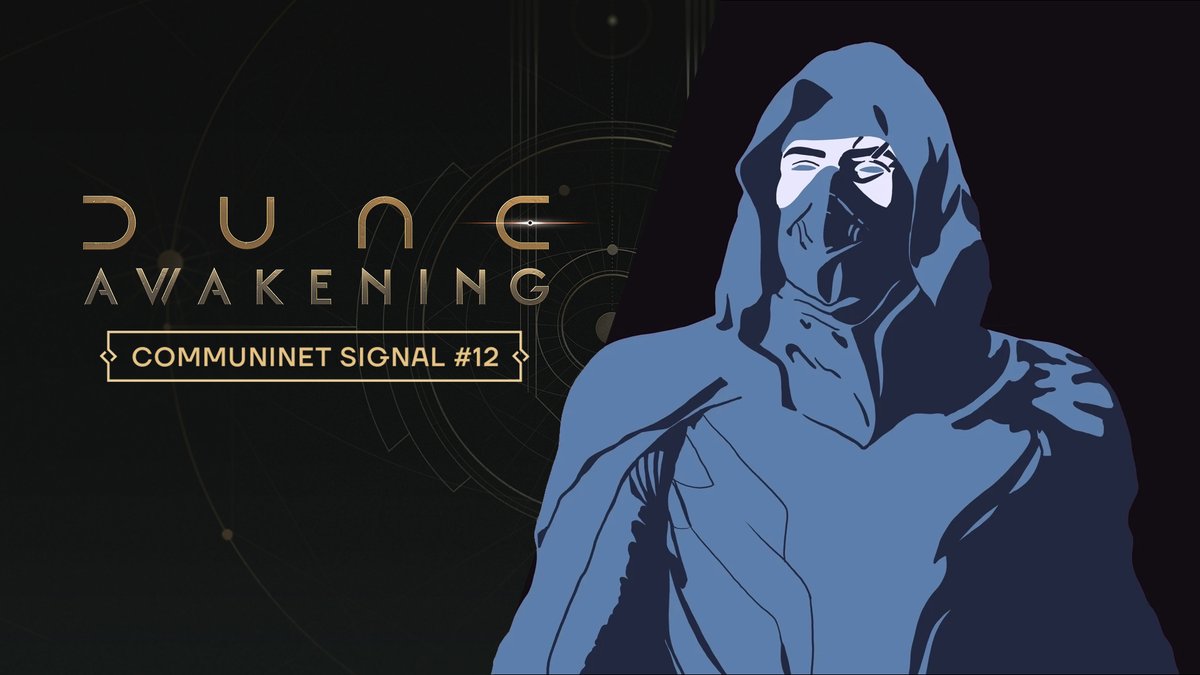 Dune: Awakening tweet media