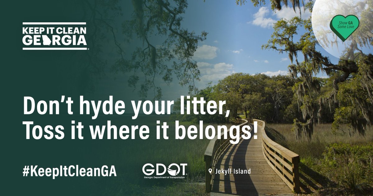 Georgia DOT tweet media