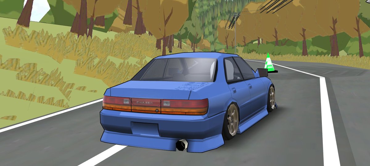 JamesHarletv2's tweet photo. toyota jx90 chaser with bn sports bodykit released tonight

comes with 2 variant of the taillight
have fun

https://t.co/O5vaqTM24Y

#frl 
#frlegends 
#FRLegends配布 https://t.co/4neQciESIR