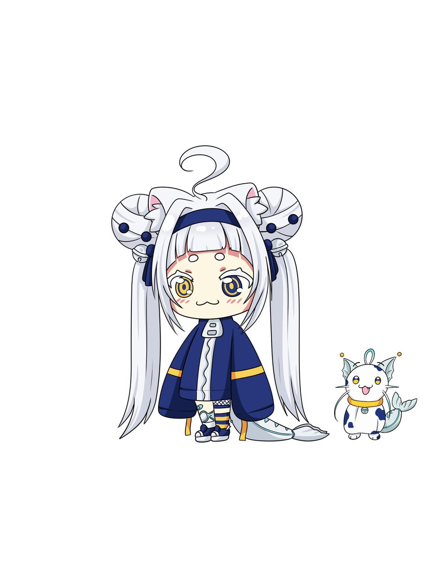 Ohayofishyyy!!! 🐟

This is us today