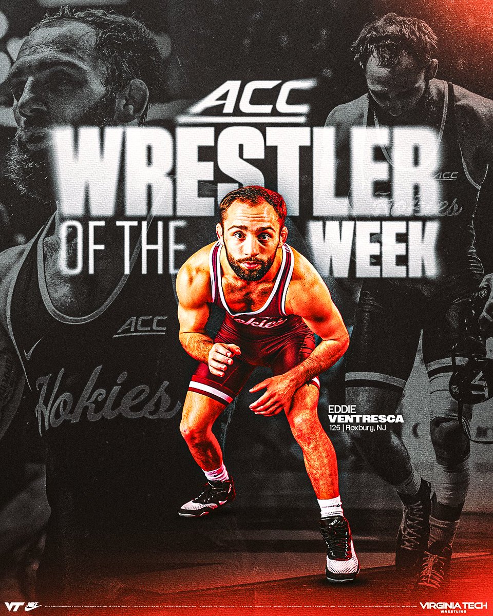 Virginia Tech Wrestling tweet media