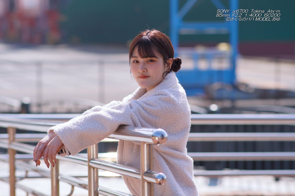 おゆ さん②20260215(青海南ふ頭公園他) (@oyu_s07) 久しぶりにおゆ