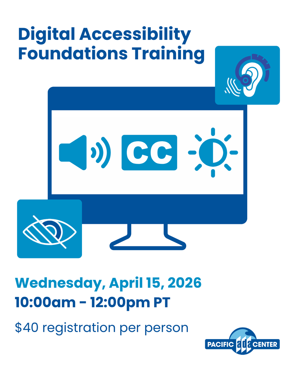 Pacific ADA Center tweet media