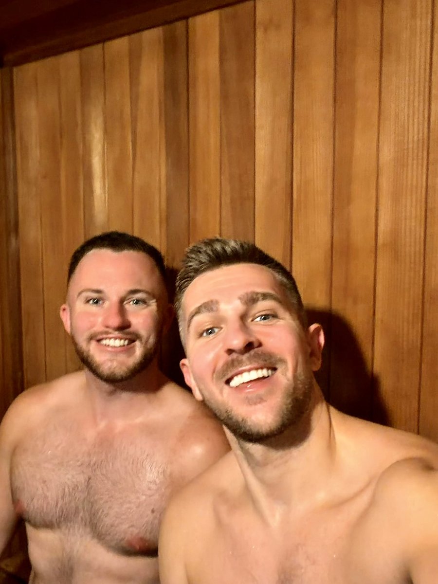 Austin & Brian tweet media