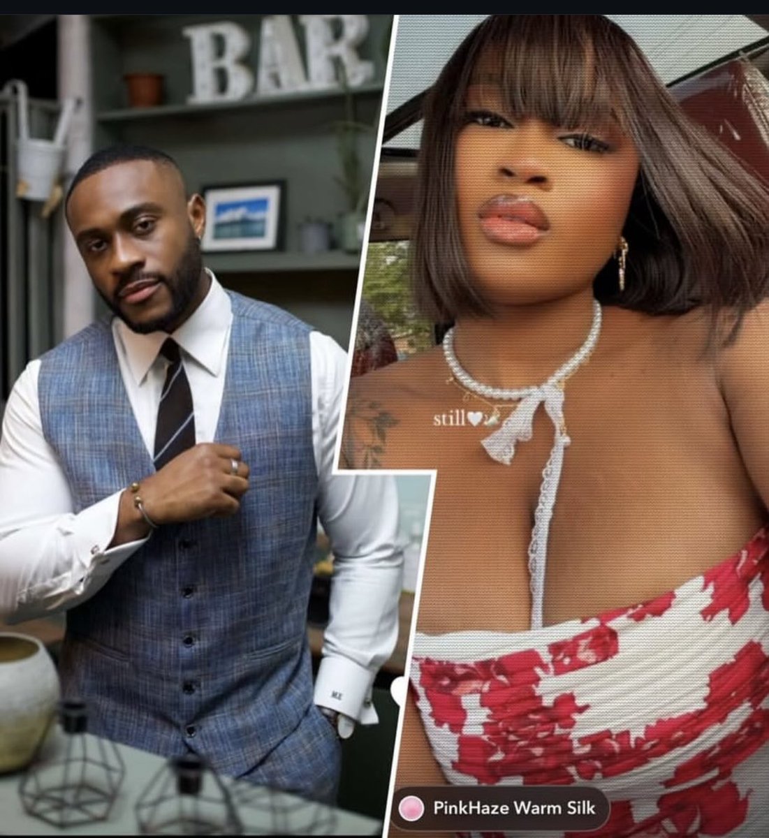 BBN 10/10 NEPO BABIES👌
KOLA
IMISI
KOLAPO
OPEYEMI
RAMSEY
ENIOLA
AYINKE
AYINDE
MR KAK UP
IJOBA 606
CHEF K
HANNAH
MR OMOTOSO
MISS AYANWALE
#ImisiAyanwale 
#KolaOmotoso