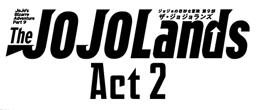 Cursed JoJo tweet media