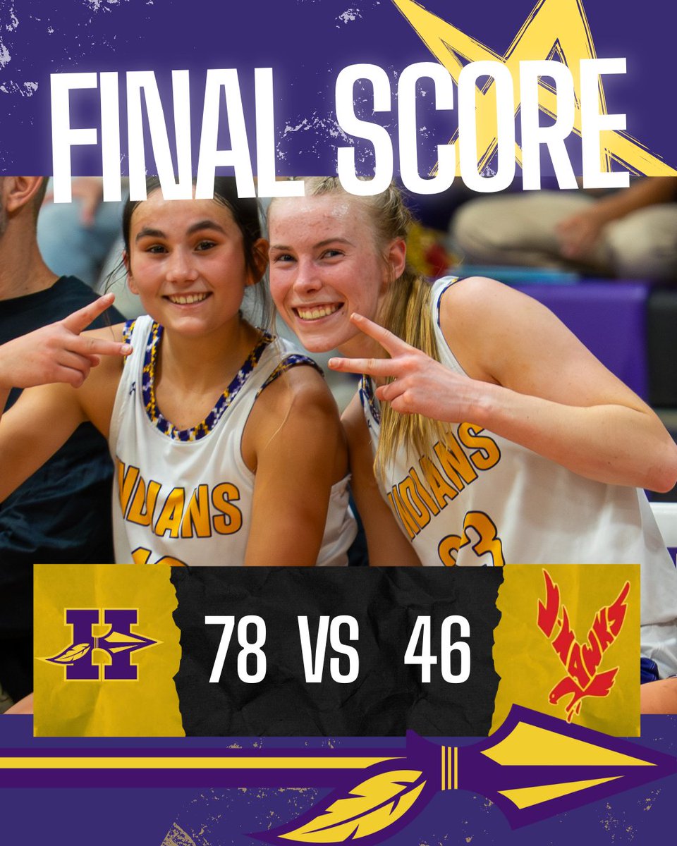 Hononegah Girls Basketball tweet media